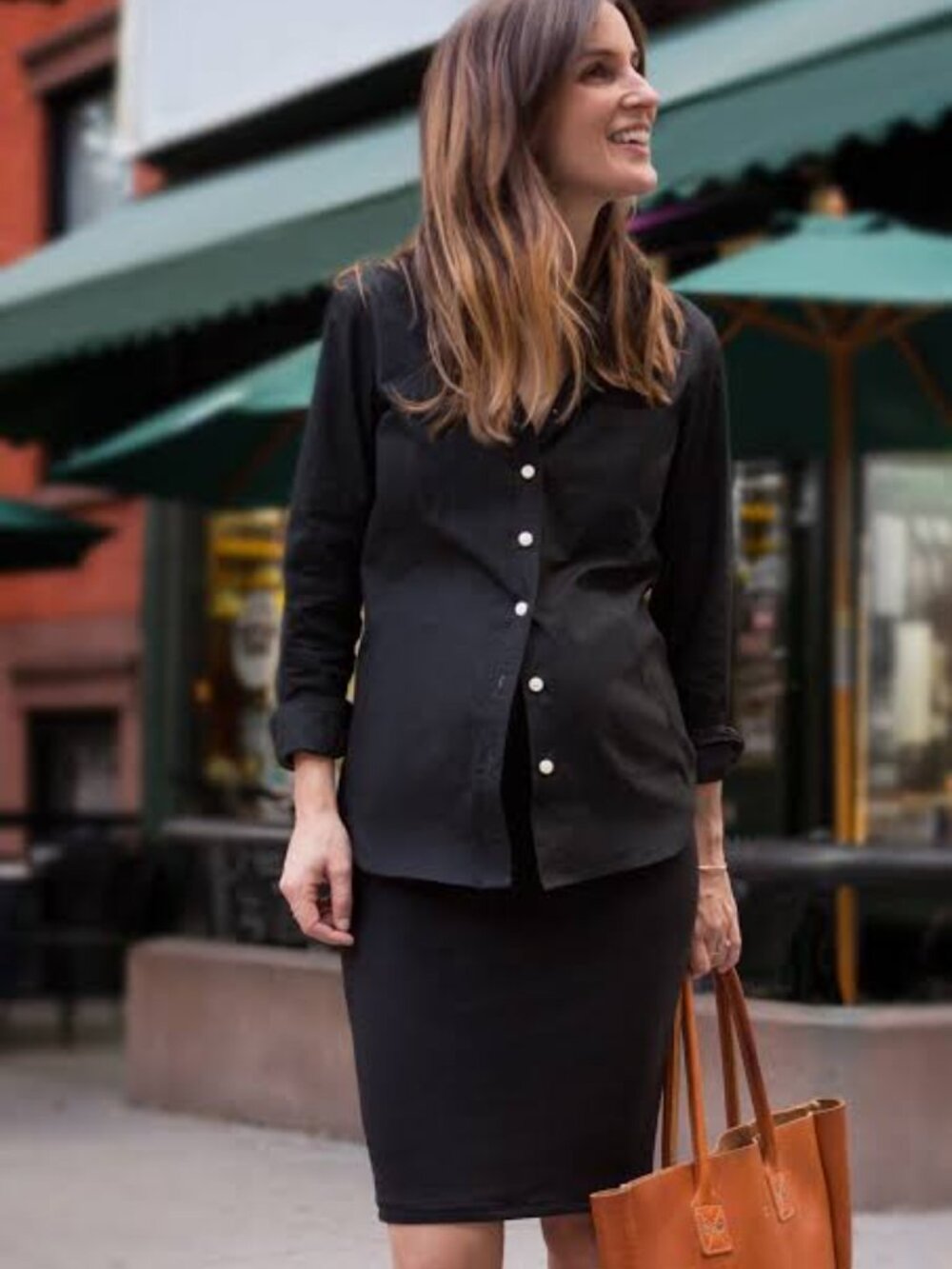 Tradlands black shirt